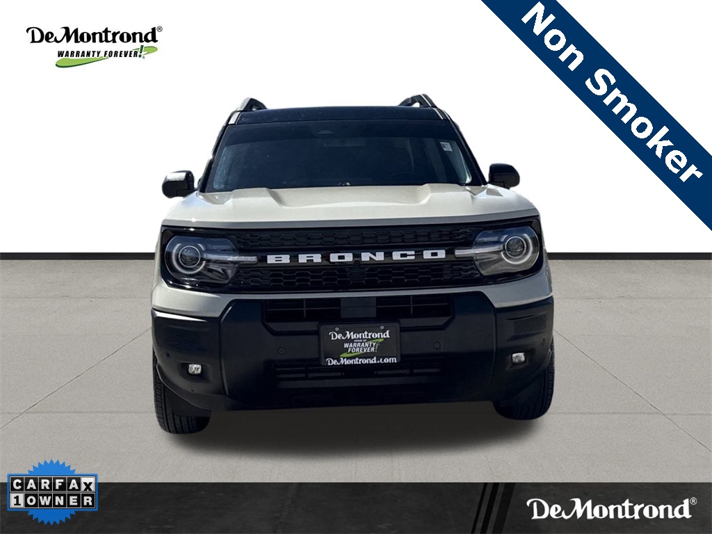 2025 Ford Bronco Sport Outer Banks - 1