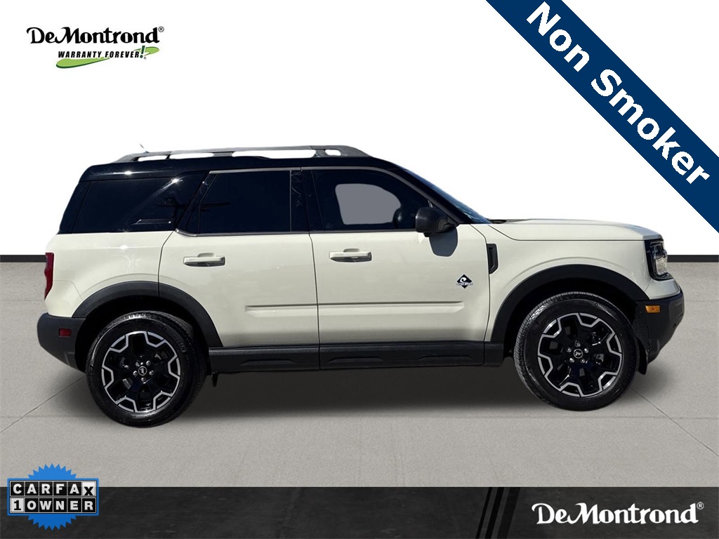 2025 Ford Bronco Sport Outer Banks - 3