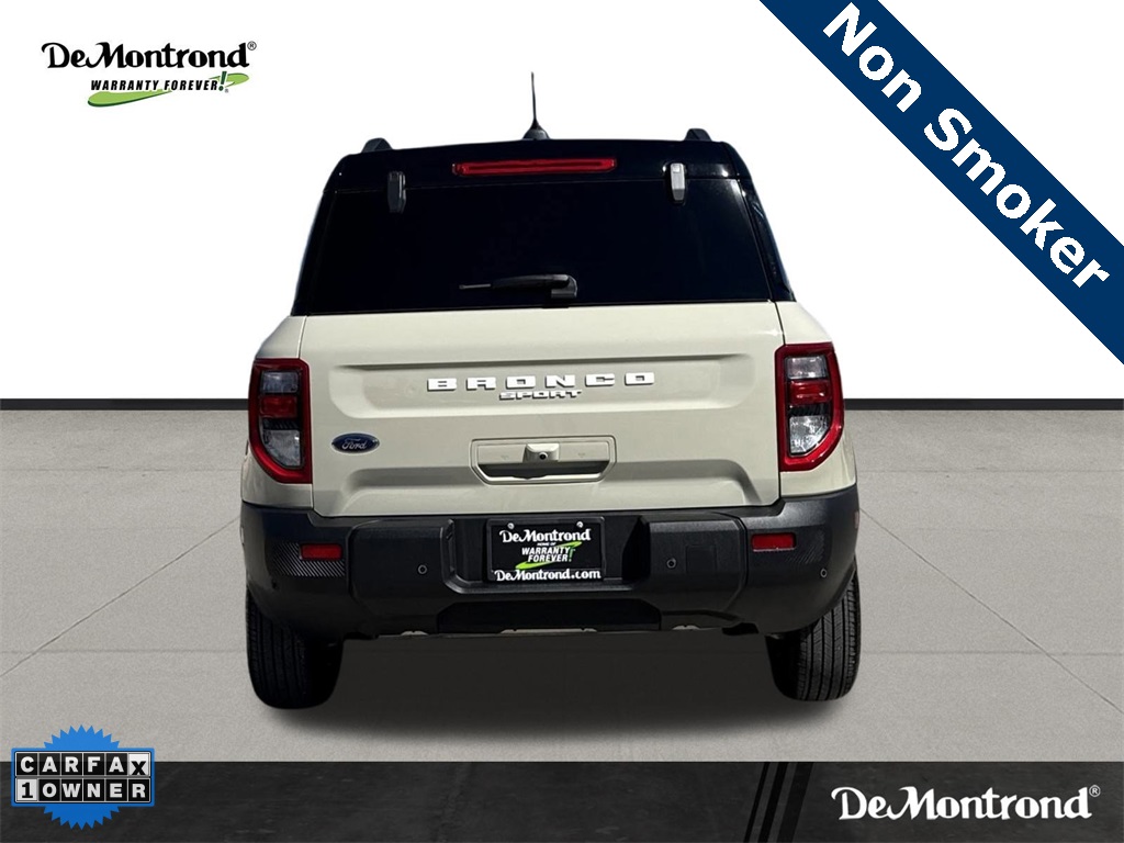 2025 Ford Bronco Sport Outer Banks - 5