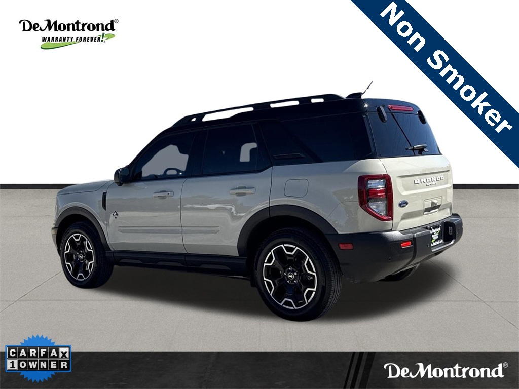 2025 Ford Bronco Sport Outer Banks - 6