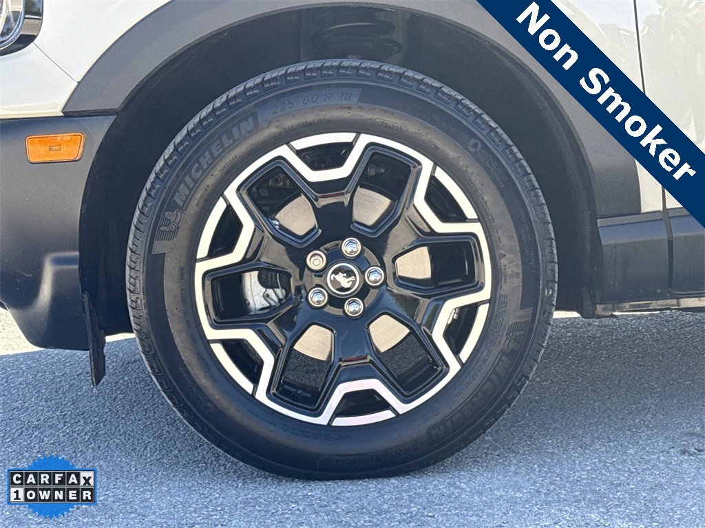 2025 Ford Bronco Sport Outer Banks - 7