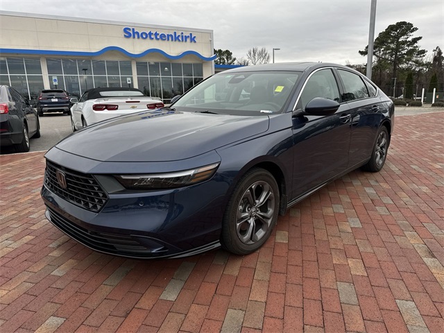 2024 Honda Accord Hybrid EX-L FWD