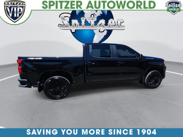 2023 Chevrolet Silverado 1500 RST Crew Cab 4WD