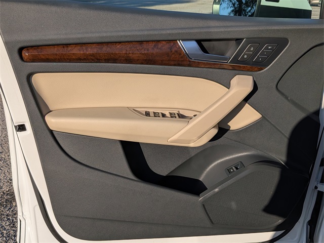 2020 Audi Q5 45 Premium White at Ultimate Motorsports