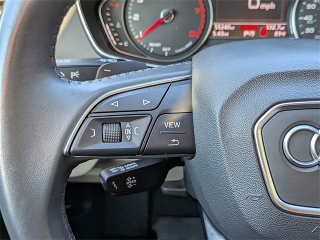 2020 Audi Q5 45 Premium White at Ultimate Motorsports