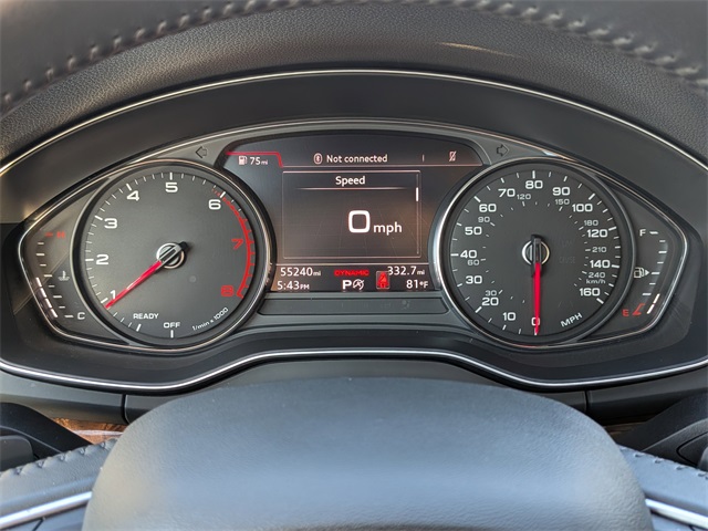 2020 Audi Q5 45 Premium White at Ultimate Motorsports