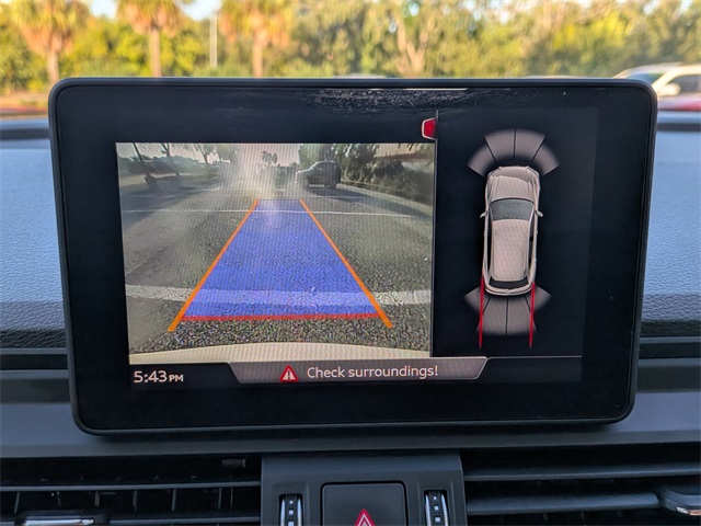 2020 Audi Q5 45 Premium White at Ultimate Motorsports