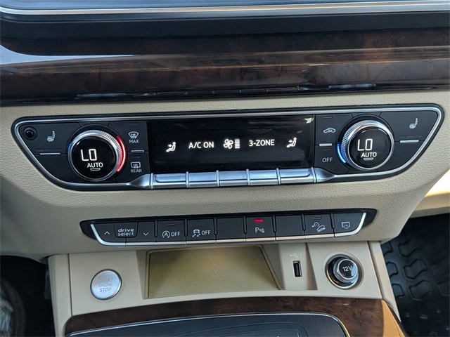 2020 Audi Q5 45 Premium White at Ultimate Motorsports