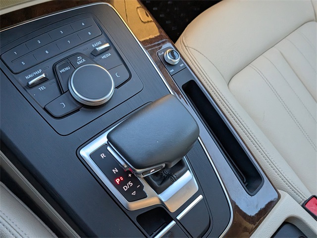 2020 Audi Q5 45 Premium White at Ultimate Motorsports