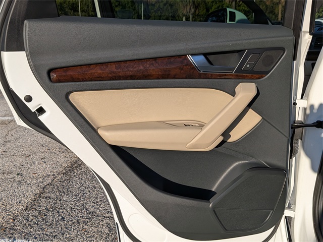 2020 Audi Q5 45 Premium White at Ultimate Motorsports