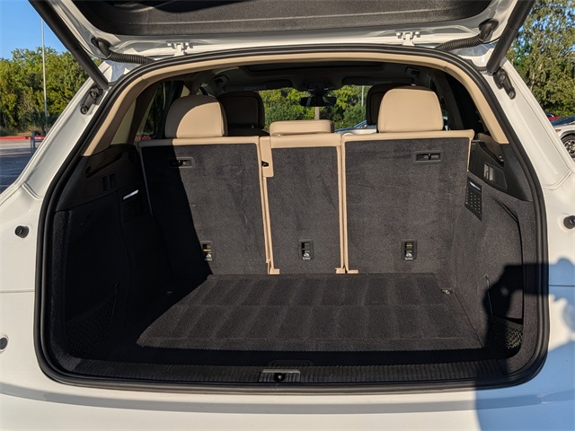 2020 Audi Q5 45 Premium White at Ultimate Motorsports