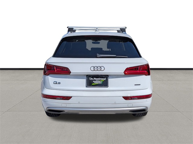 2020 Audi Q5 45 Premium White at Ultimate Motorsports