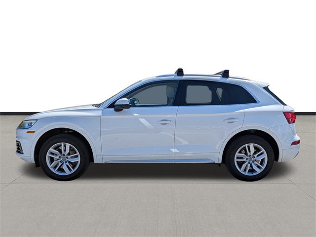 2020 Audi Q5 45 Premium White at Ultimate Motorsports