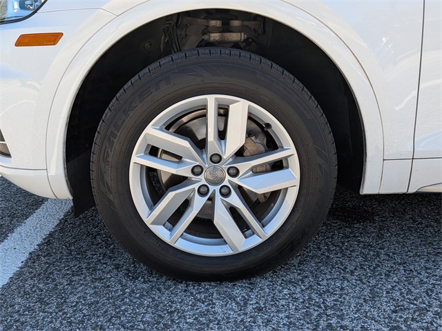 2020 Audi Q5 45 Premium White at Ultimate Motorsports