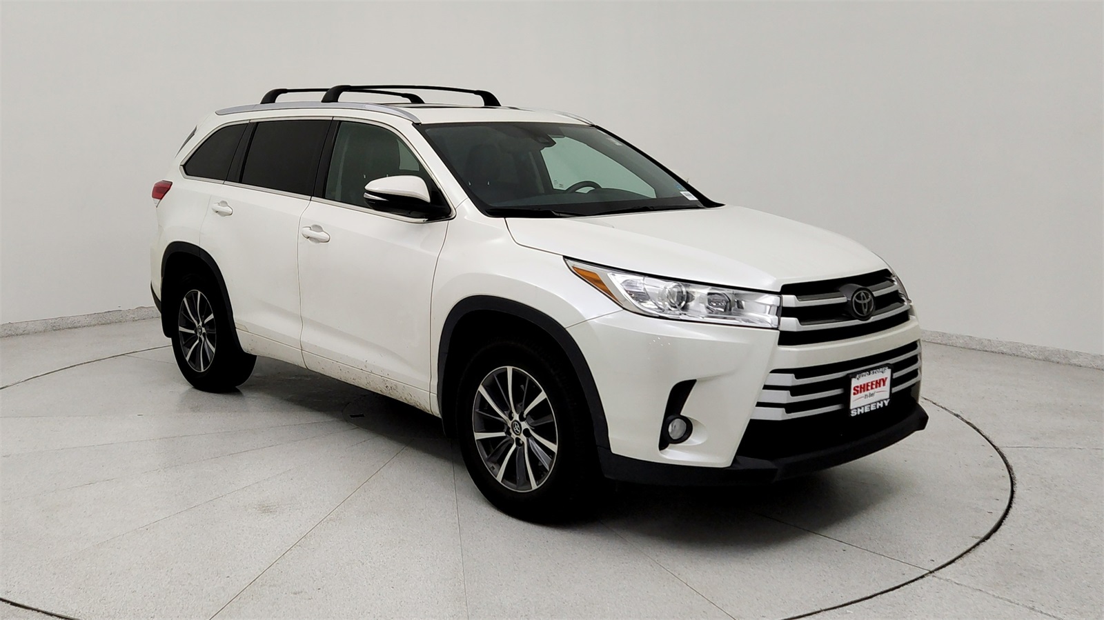 2018 Toyota Highlander XLE AWD
