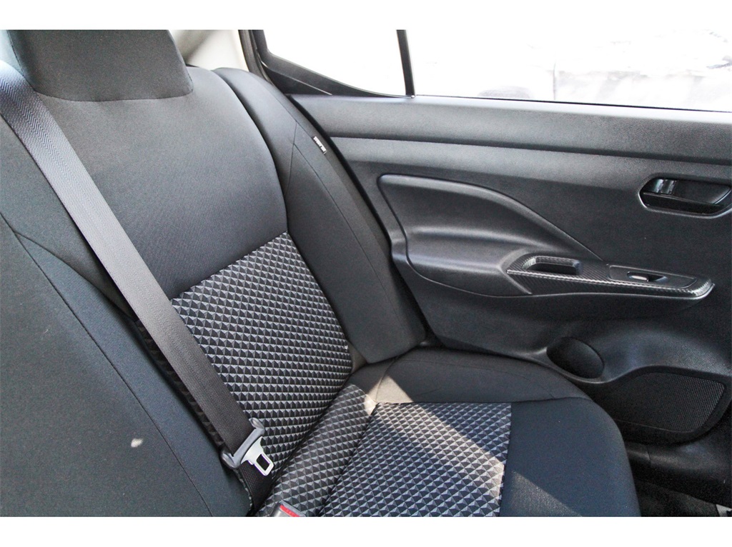 2020 Nissan Versa 1.6 S Gray at Bravo Nissan