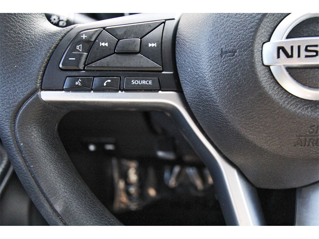 2020 Nissan Versa 1.6 S Gray at Bravo Nissan