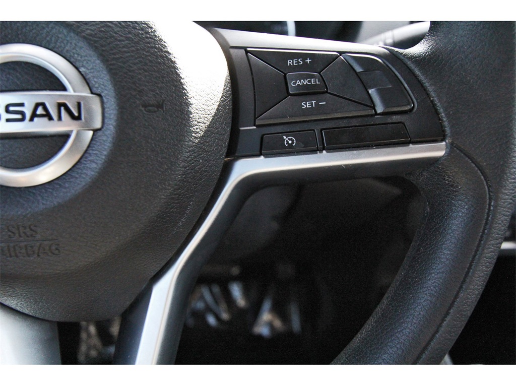 2020 Nissan Versa 1.6 S Gray at Bravo Nissan