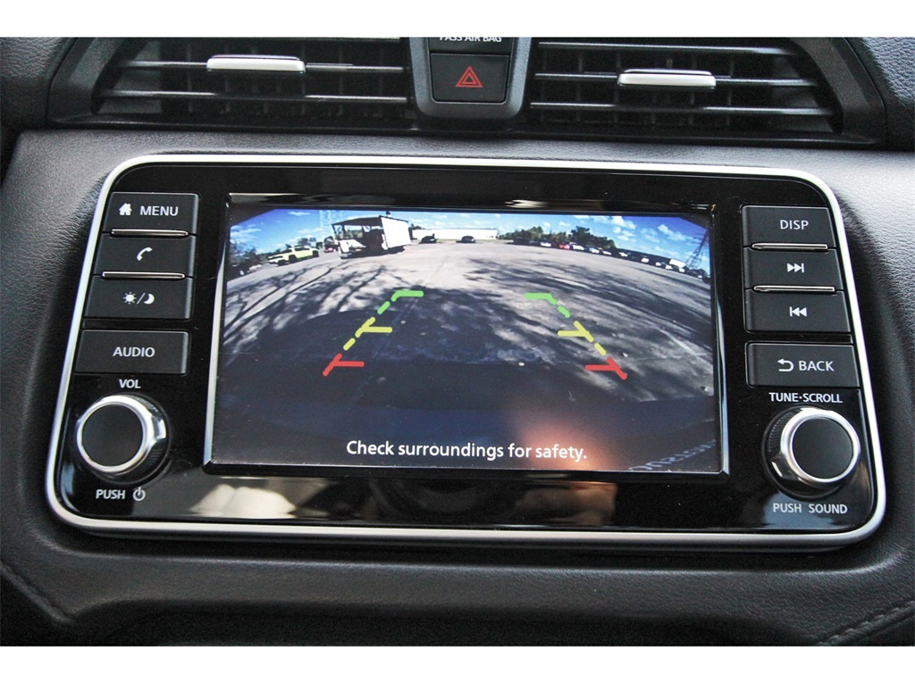 2020 Nissan Versa 1.6 S Gray at Bravo Nissan