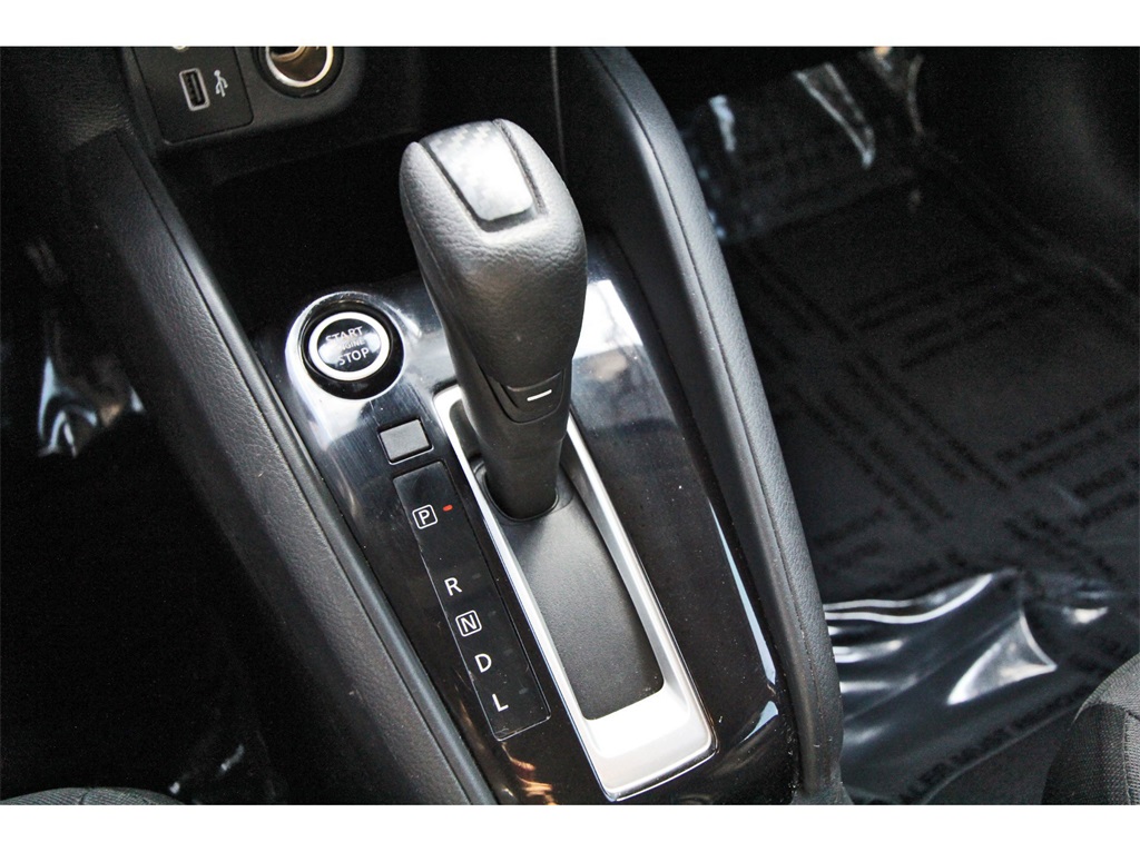 2020 Nissan Versa 1.6 S Gray at Bravo Nissan