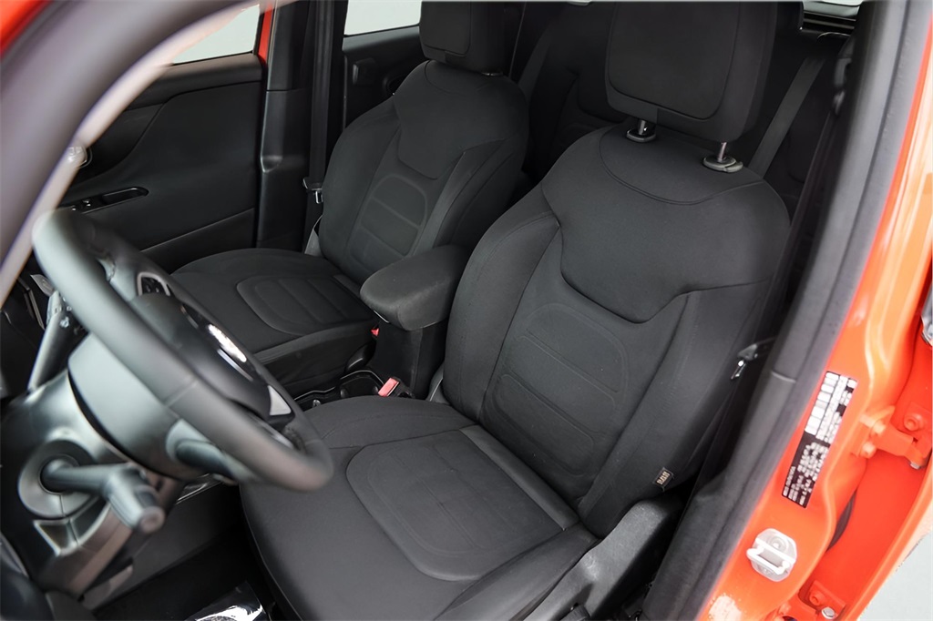 Used Car 2018 Jeep Renegade  Latitude For Sale Under $12,000 In Austin, Texas