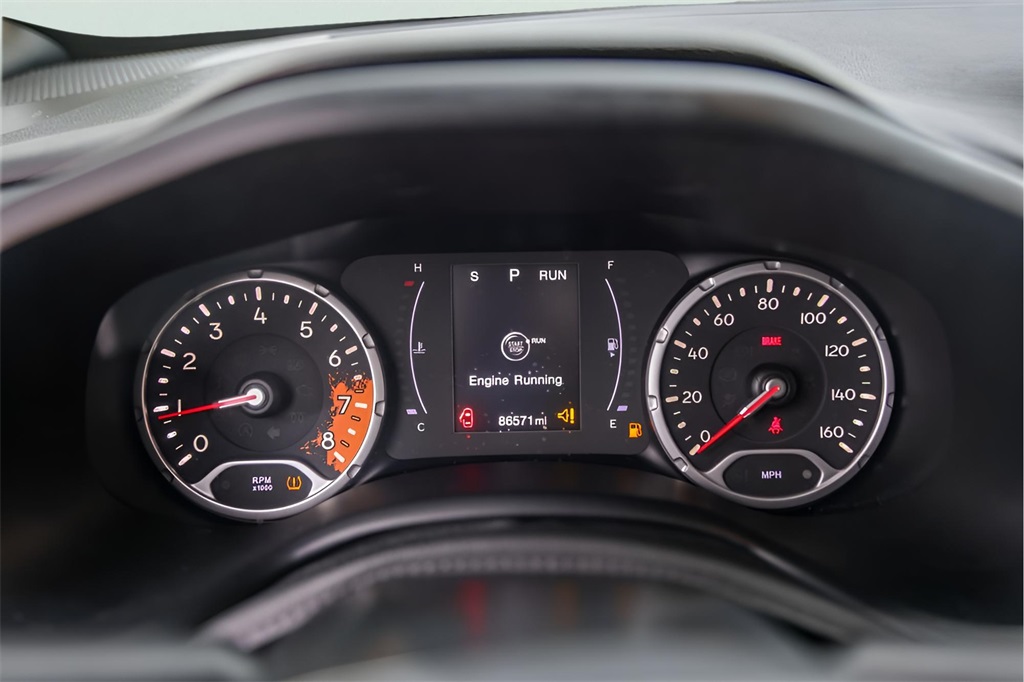 Used Car 2018 Jeep Renegade  Latitude For Sale Under $12,000 In Austin, Texas