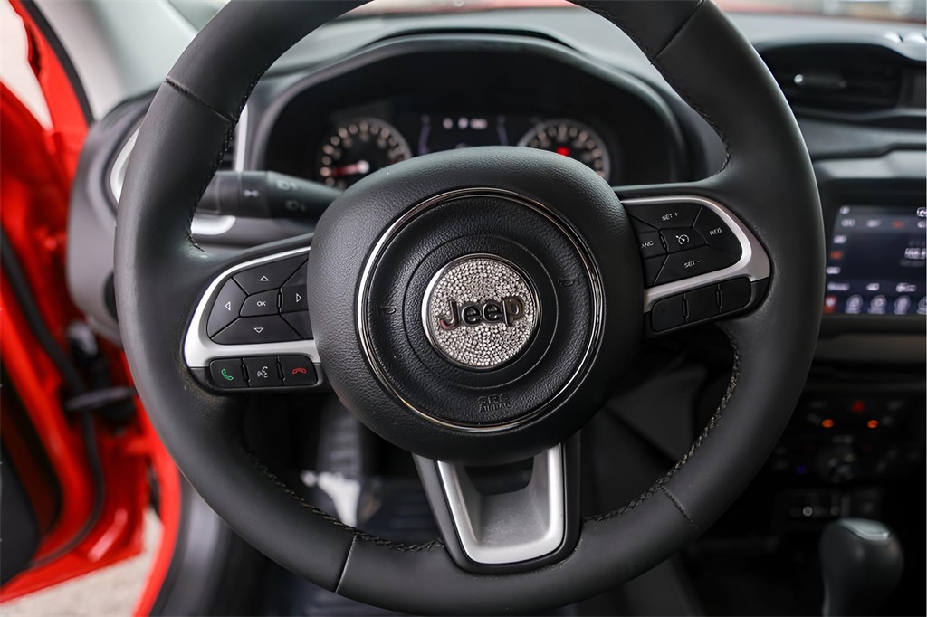 Used Car 2018 Jeep Renegade  Latitude For Sale Under $12,000 In Austin, Texas