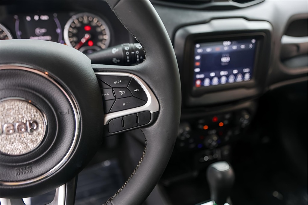 Used Car 2018 Jeep Renegade  Latitude For Sale Under $12,000 In Austin, Texas