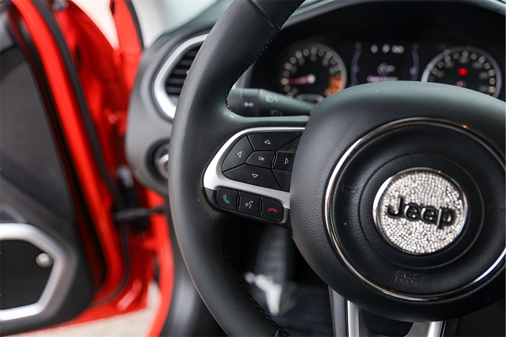 Used Car 2018 Jeep Renegade  Latitude For Sale Under $12,000 In Austin, Texas