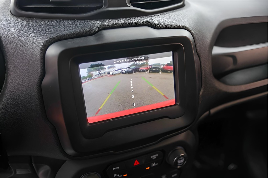 Used Car 2018 Jeep Renegade  Latitude For Sale Under $12,000 In Austin, Texas