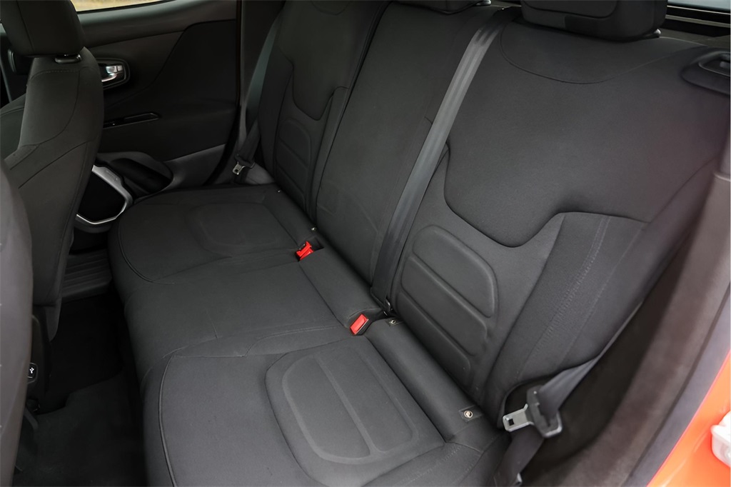 Used Car 2018 Jeep Renegade  Latitude For Sale Under $12,000 In Austin, Texas