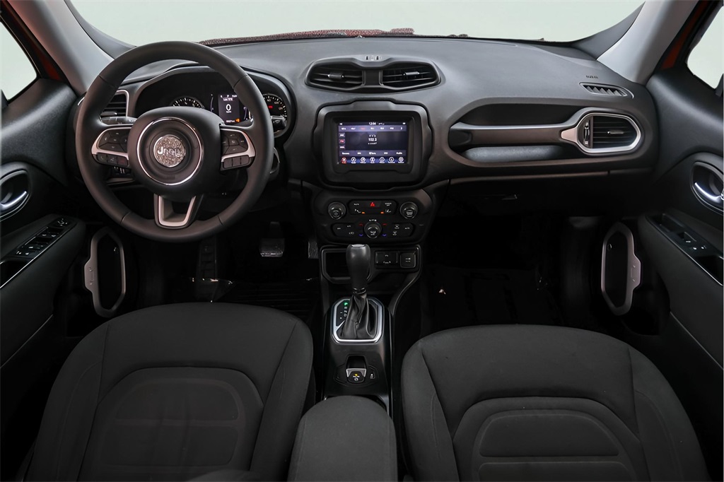Used Car 2018 Jeep Renegade  Latitude For Sale Under $12,000 In Austin, Texas
