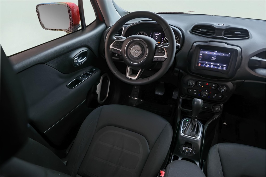 Used Car 2018 Jeep Renegade  Latitude For Sale Under $12,000 In Austin, Texas