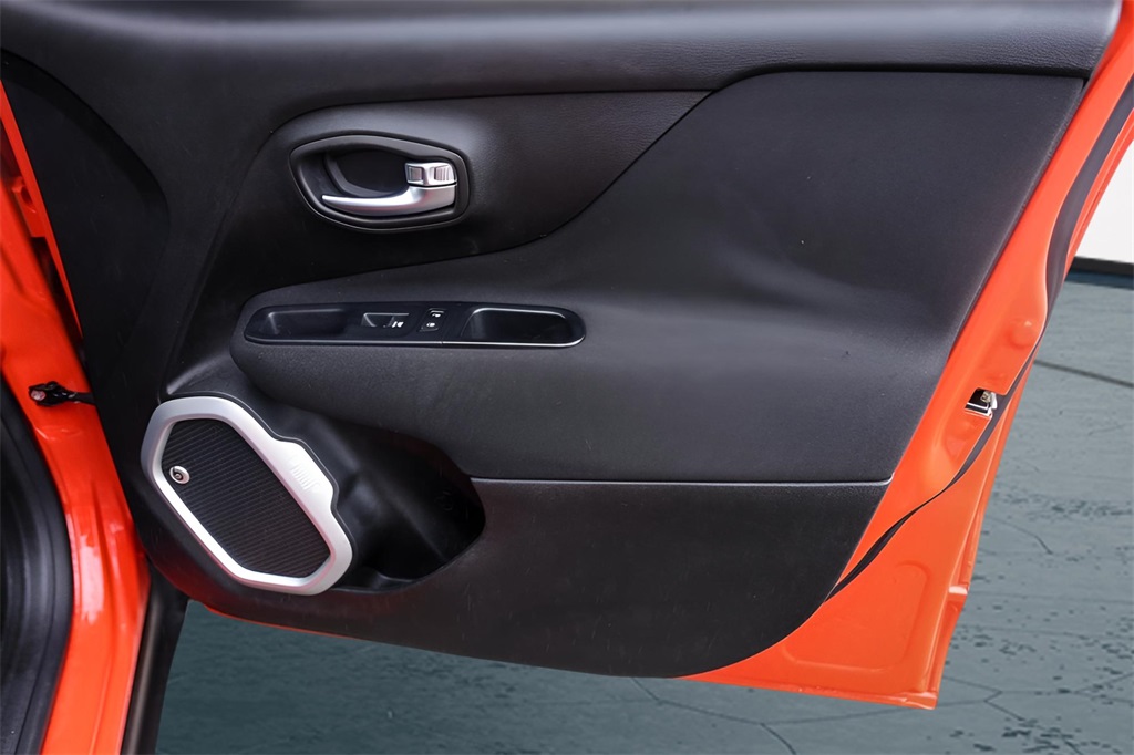 Used Car 2018 Jeep Renegade  Latitude For Sale Under $12,000 In Austin, Texas