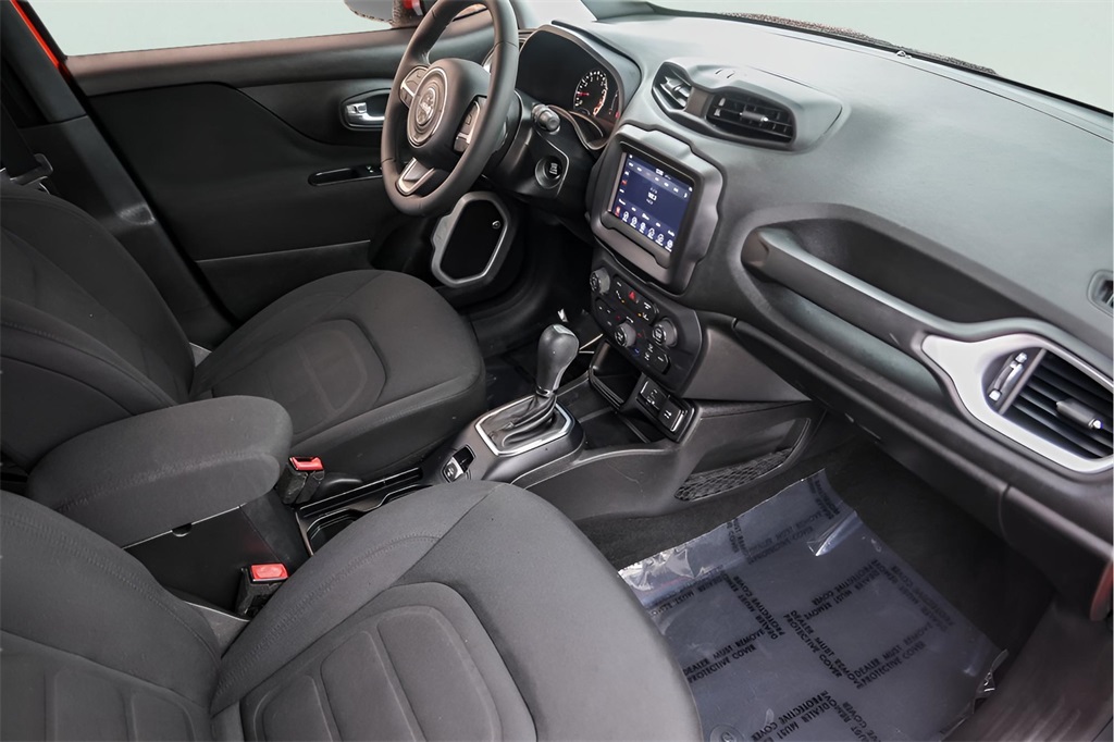 Used Car 2018 Jeep Renegade  Latitude For Sale Under $12,000 In Austin, Texas