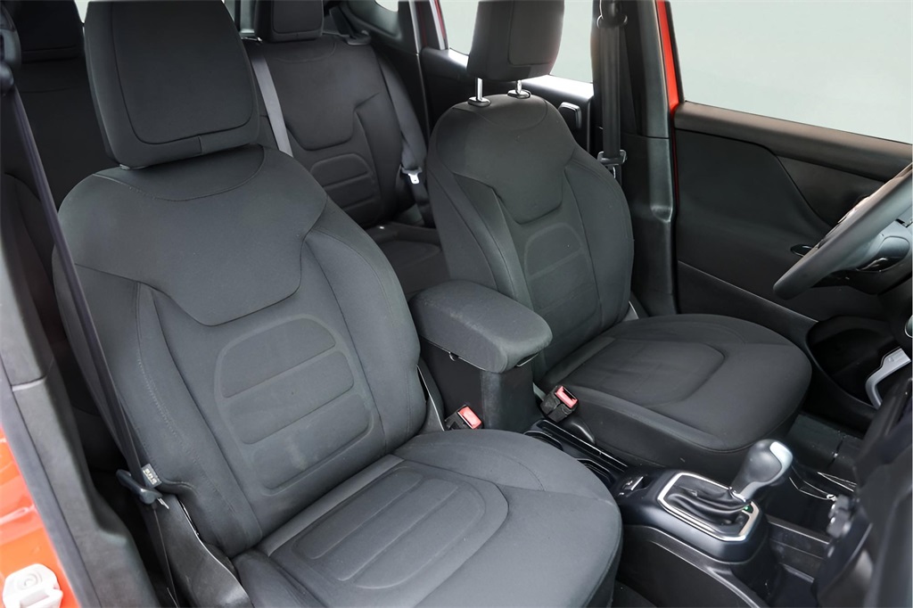 Used Car 2018 Jeep Renegade  Latitude For Sale Under $12,000 In Austin, Texas