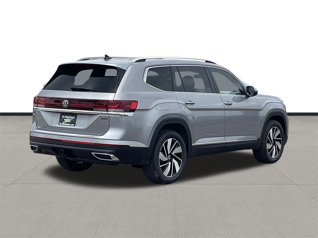 2025 Volkswagen Atlas 2.0T SEL - 4