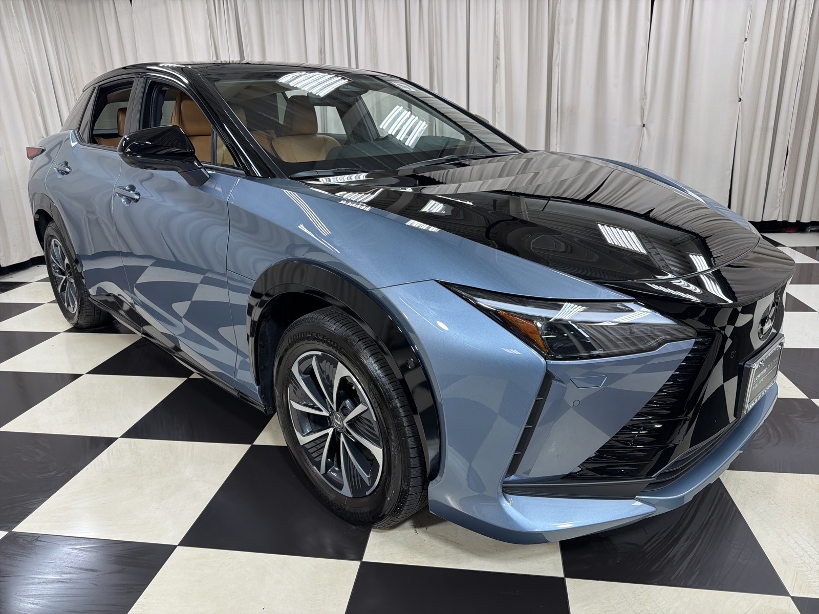 2025 Lexus RZ 450e Premium AWD with 18 inch Wheels