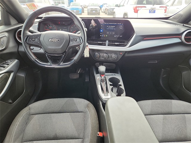 Used Car 2025 Chevrolet Trax  1rs For Sale Under $25,000 In Plainview, Texas