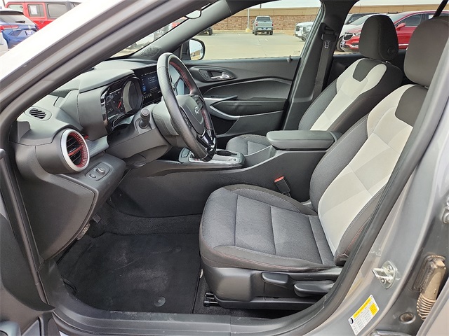 Used Car 2025 Chevrolet Trax  1rs For Sale Under $25,000 In Plainview, Texas