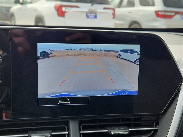 Used Car 2025 Chevrolet Trax  1rs For Sale Under $25,000 In Plainview, Texas