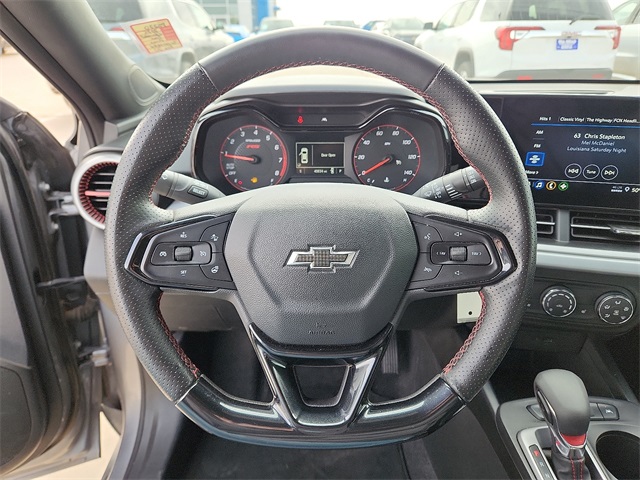 Used Car 2025 Chevrolet Trax  1rs For Sale Under $25,000 In Plainview, Texas