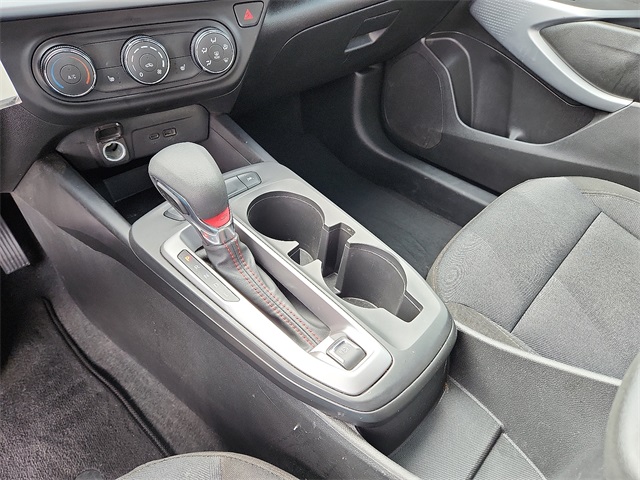 Used Car 2025 Chevrolet Trax  1rs For Sale Under $25,000 In Plainview, Texas