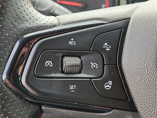 Used Car 2025 Chevrolet Trax  1rs For Sale Under $25,000 In Plainview, Texas