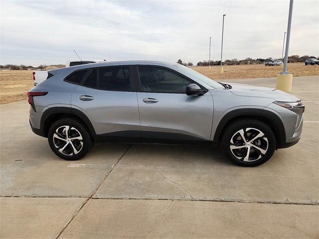 Used Car 2025 Chevrolet Trax  1rs For Sale Under $25,000 In Plainview, Texas