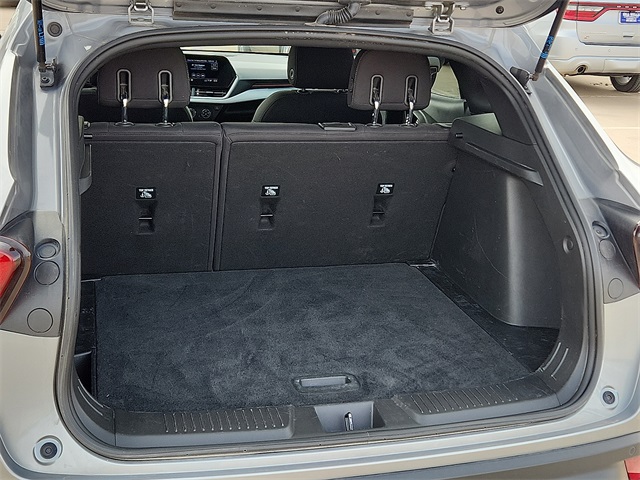 Used Car 2025 Chevrolet Trax  1rs For Sale Under $25,000 In Plainview, Texas