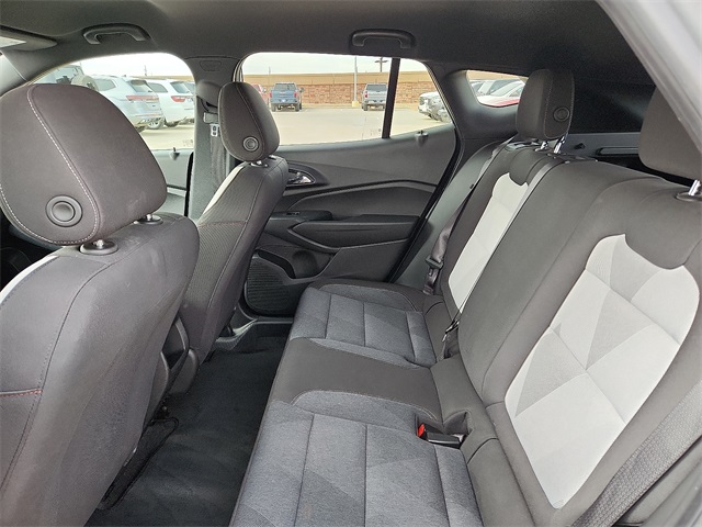 Used Car 2025 Chevrolet Trax  1rs For Sale Under $25,000 In Plainview, Texas