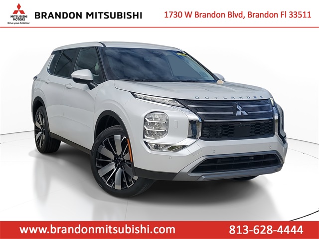 2026 Mitsubishi Outlander SE FWD