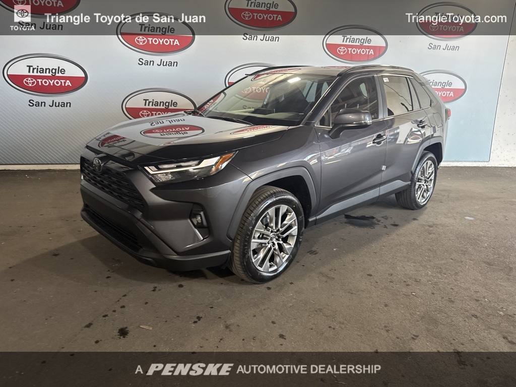 Thumbnail: 2025 Toyota RAV4 - 1