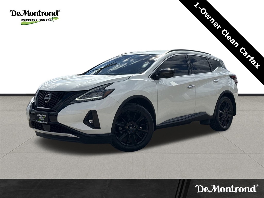 2024 Nissan Murano SV - 0